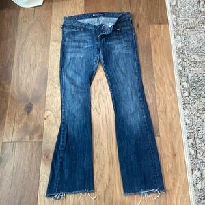 Rock and Republic jeans,